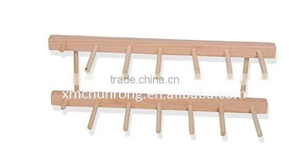 Wooden Dish Rack and Bamboo Dish Rack photo-3