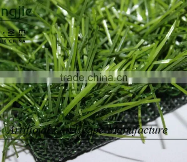 Shengjie Best Artificial Turf for Football Field With Factory Price photo-2