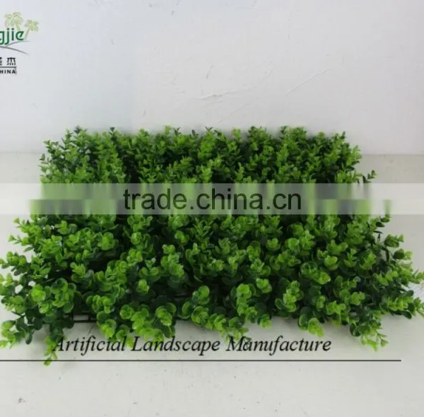 40*60cm Big Leaves Grass Carpet ,fake Money Grass Carpet photo-2