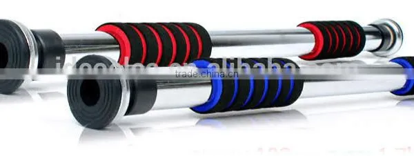 Door Way Gym Bar Door Frame Two Way Rotating Door Gym Bar Wall-mounted Chin up Bar Chin-up Bar photo-2