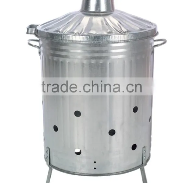 Garden Waste Incinerator Bin ( 30 Years Experiences) photo-6