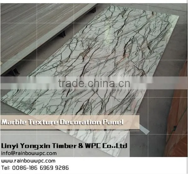Made In China Textile Waterproofing Slat Wall Panel photo-5