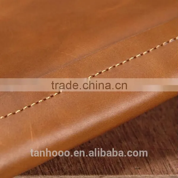 Factory Customized Korea Style Business Bag for Man Emboss Logo photo-2