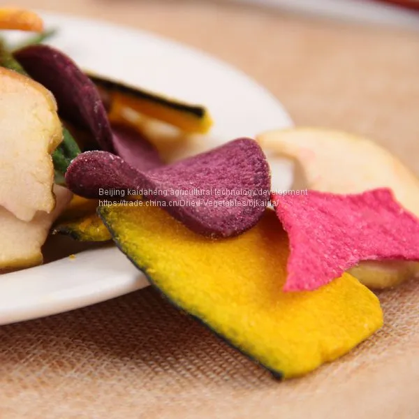 Assorted Fruit and Vegetable Chips/Assorted Fruit and Vegetable ChipsOEM photo-2