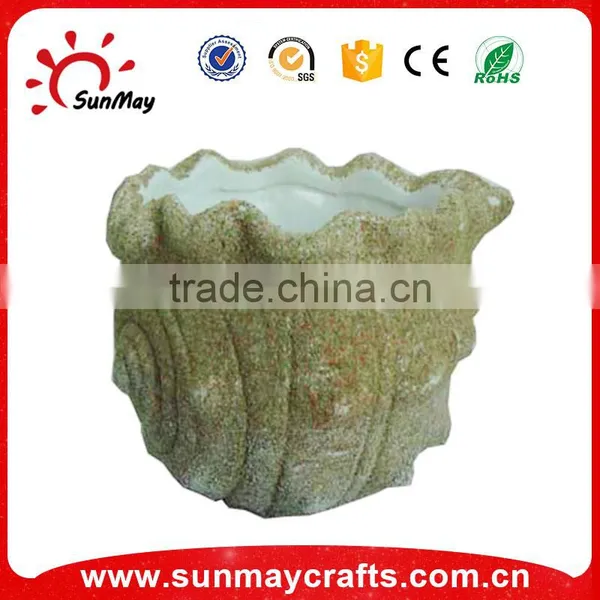 Ceramic Flower Pot photo-5