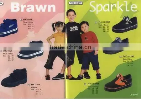 Vul Canized Shoes With Casual photo-4