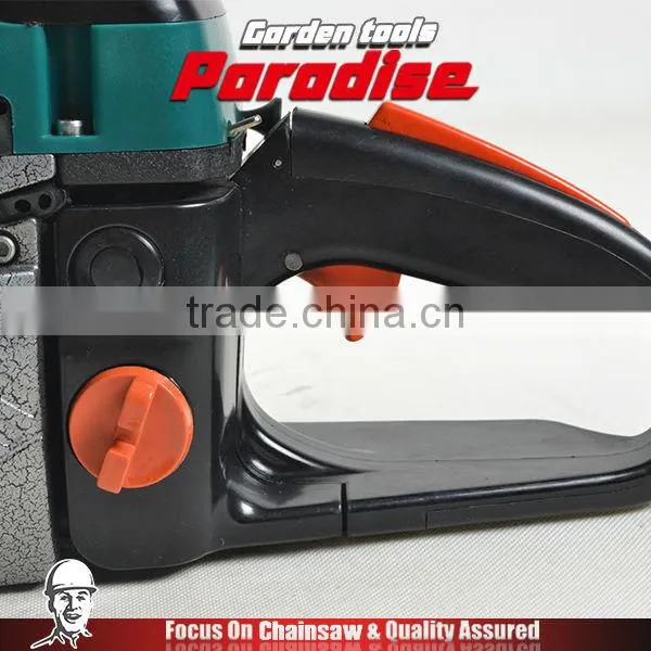PDS5500 Chinese Aluminium Easy Starter Blue Max 52CC Prokraft Chainsaw photo-5