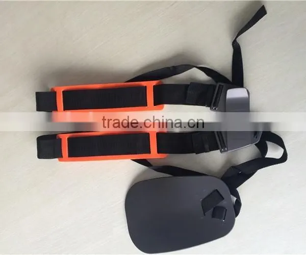 Original OEM Double Shoulder Strap Brush Cutter Belt Spare Parts Garden Tools photo-2