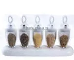 5 PIECES SPICE SET