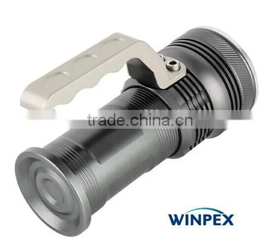 Newest Fashionable 3Watt Aluminum Camping Light With Safety Handle photo-3