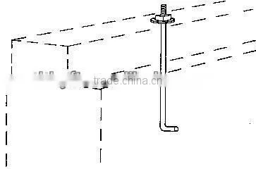 Anchor Bolt With Washer and Nuts China Supplier on Hot Sale photo-4