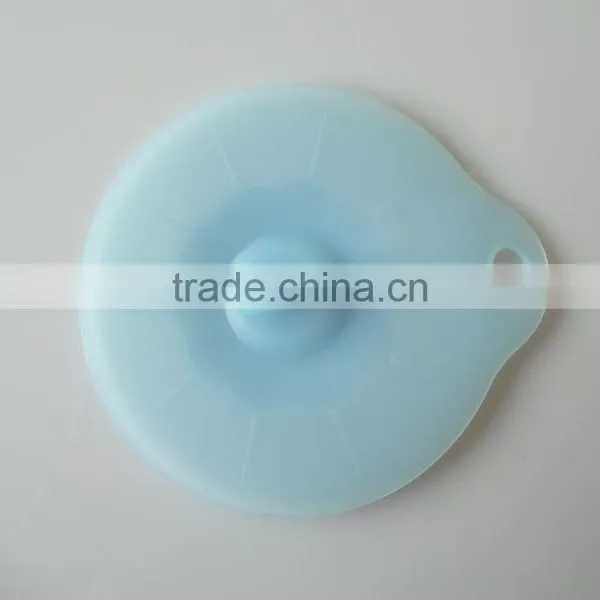 Butterfly Shaped Food Grade Coffee Cup Silicone Rubber Anti-dust Airtight Seal Silicone Drink Cup Lids photo-4