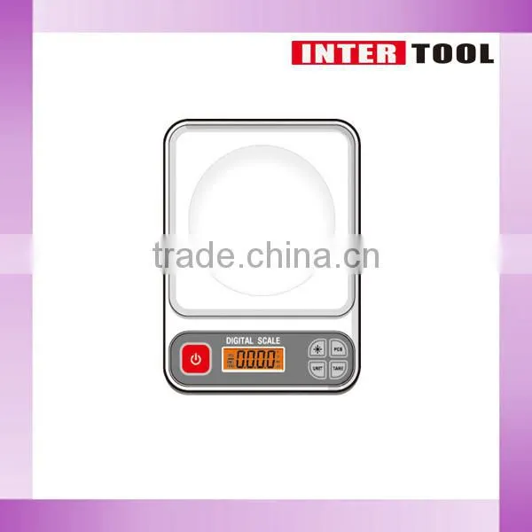 Large Range Digital Electronic Scale for KitchenHome Meter photo-2