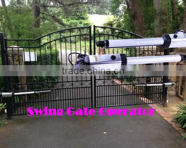 Gate Remote Control Automatic Door Operator Gate Opener photo-6