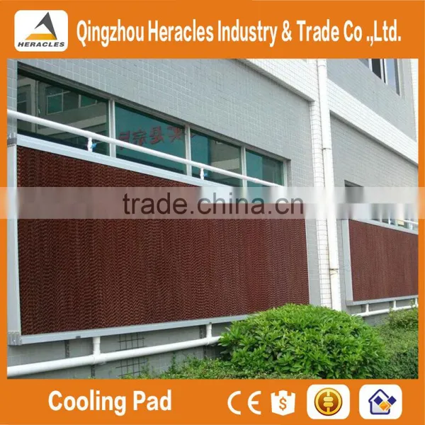 Hot Sale Trade Assurance Evaporative Cooling Pad for Poultry Farm photo-6