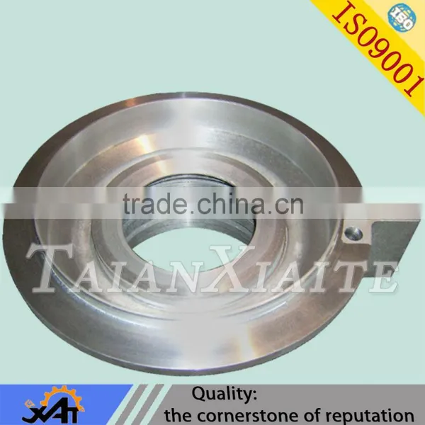 Railway Wagon Aluminum Gravity Casting Part Train Part photo-2