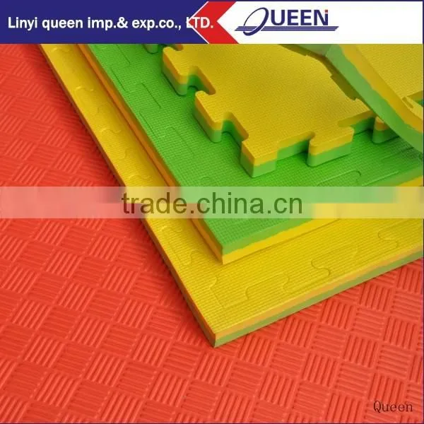New Colorful Good Quality Training Foam Interlocking Boxing Gym Mats 20mm photo-4