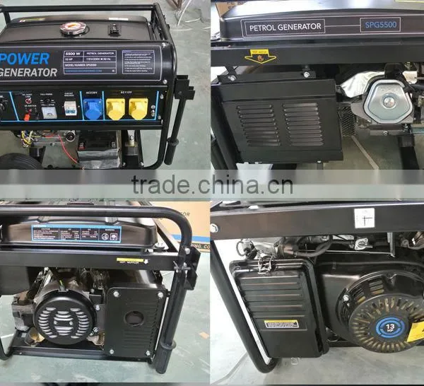 5KW Rare-Earth Diesel Generator photo-3