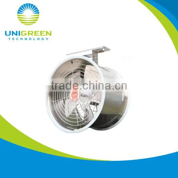 CE Listed Exhaust Fan/Ventilation Fan for Greenhouse