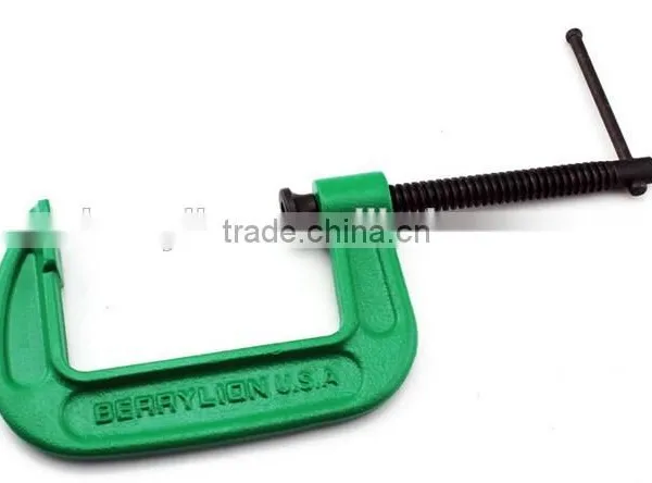 BERRYLION High Quality Various Sizes G Clamp Shuttering Clamps for Construction photo-5