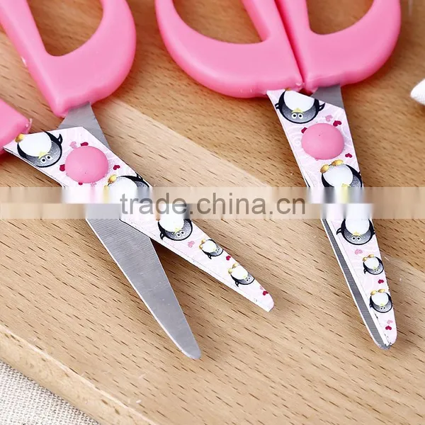 Korean Style Stainless Steel Multifunctional Kitchen Shears Scissors photo-5
