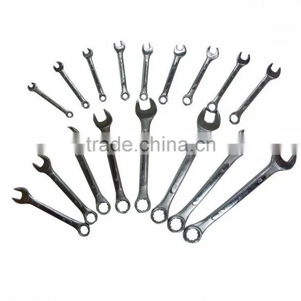 YF137 combination spanner
