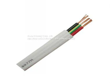 Home Appliances Electric Wire 1*2.5MM2 Copper Conductor PVC Insulated Soft Electric Wire For Lighting photo-3