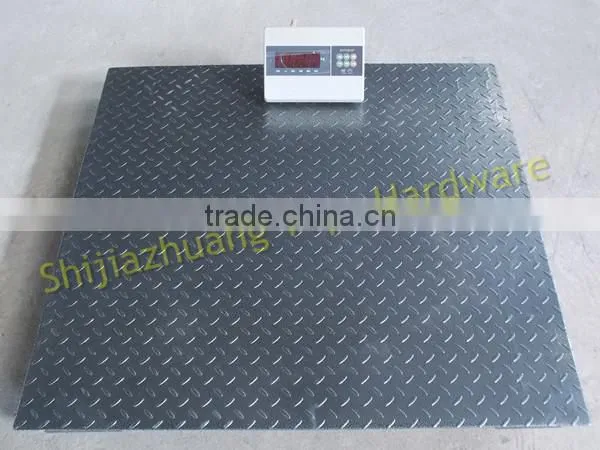 Good Quality Truck Weighing Scales Balance for Hot Sale photo-5