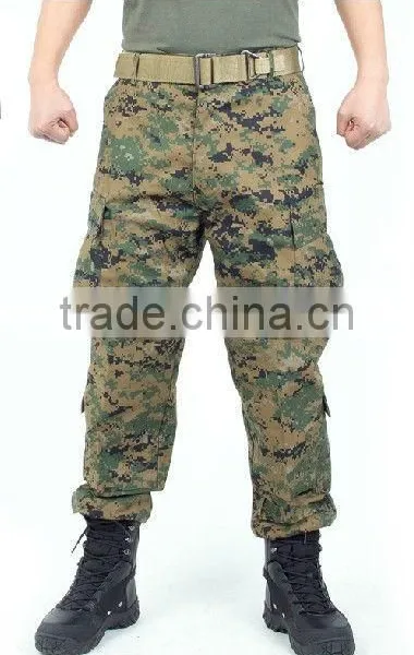 Wholesale Custom/OEM Camouflage Military Uniform photo-4