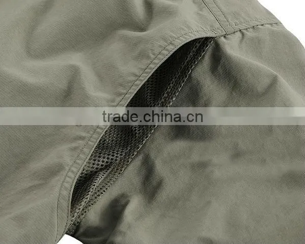 Men's 100% Cotton Poplin Casual Shirt With Long Sleeve photo-6