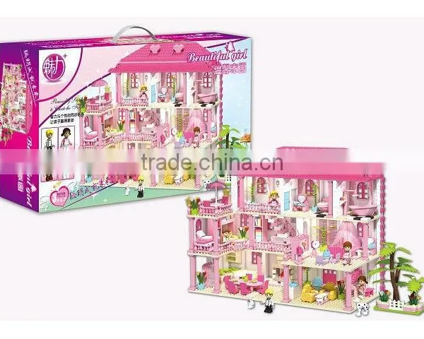 New Arrival Product Plastic Block for Kids photo-2