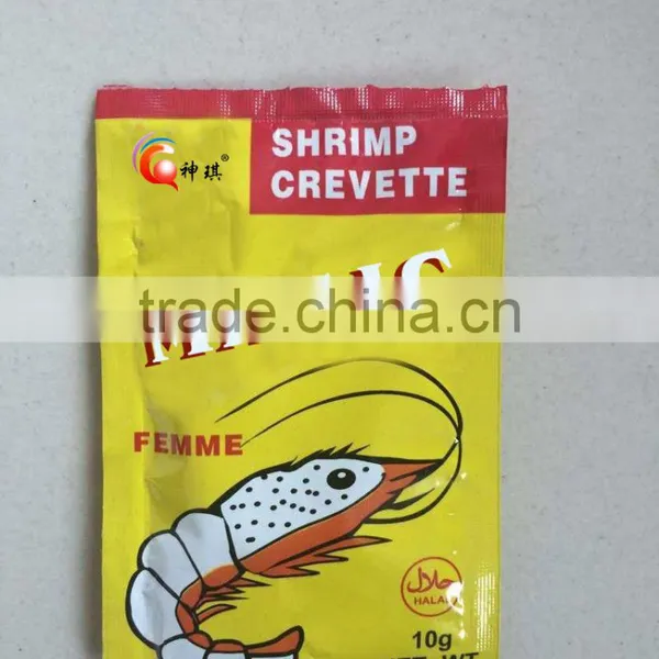 Magic 4g Beef Chicken Shrimp Seasoning Powder China Supplier photo-4