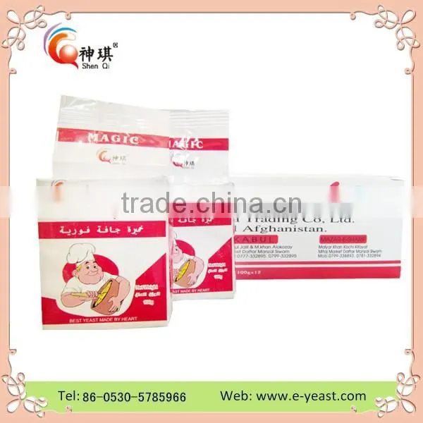 High Quality Instant Dry Yeast 500g Manufacturer photo-2