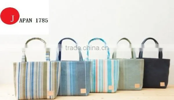 Modern and Preminum Canvas Bag Made in Japan at High Cost Performance photo-6