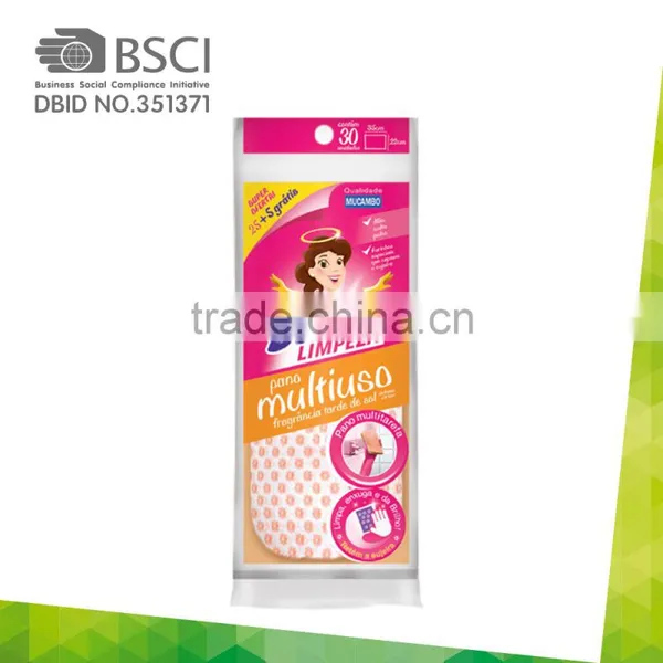 Hot Sale Cleaning Wipe/household Wiping Nonwoven Wipers photo-2