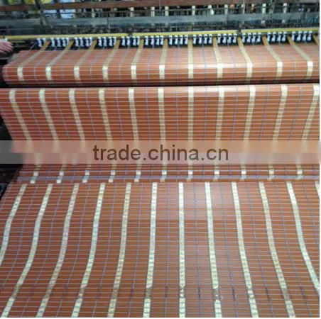 PVC ROLLER BLIND BAMBOO CURTAIN photo-2