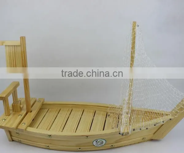 Japanese Sushi Boat
