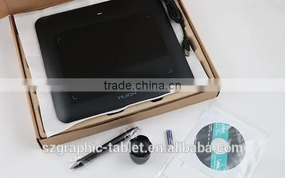 2048 Levels Digital Pen Pressure USB Graphic Drawing Tablet for Industrial Animaion Design photo-4