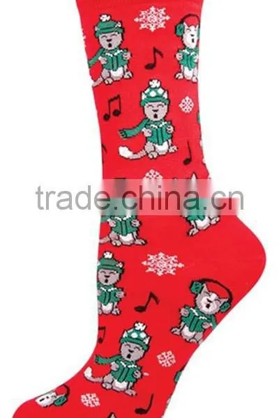 High Quality China Wholesale Sock Factory School Girls Sock photo-4