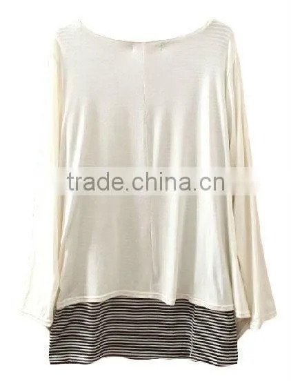 Boat Neck International Brand T-shirts photo-2