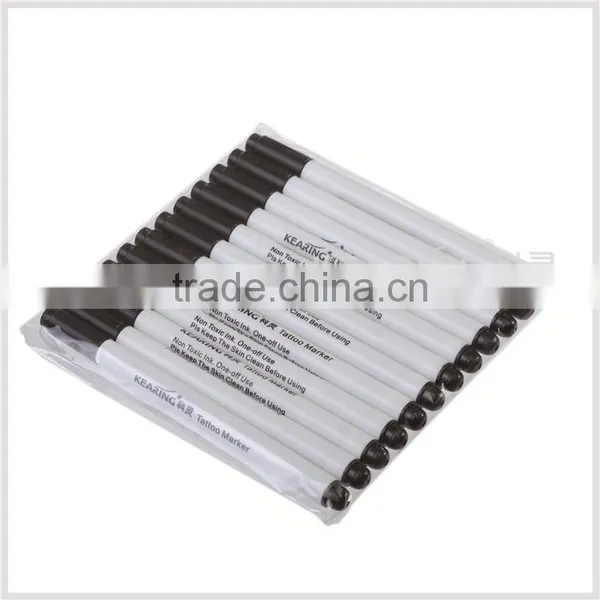 Non Toxic Tatoo Pen Wih 1.0mm Nib for Drawing on Skin #TM10 photo-4