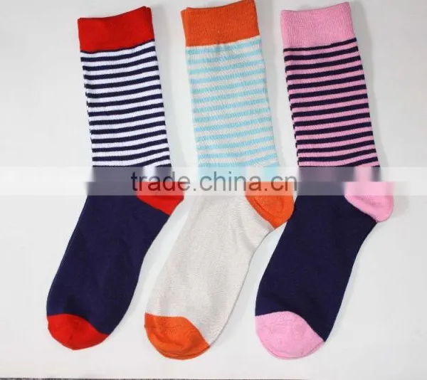 Men Fashion Happy Socks Custom Socks photo-5