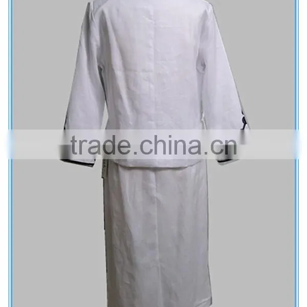 Business Women Formal Suits With Embroidery photo-6
