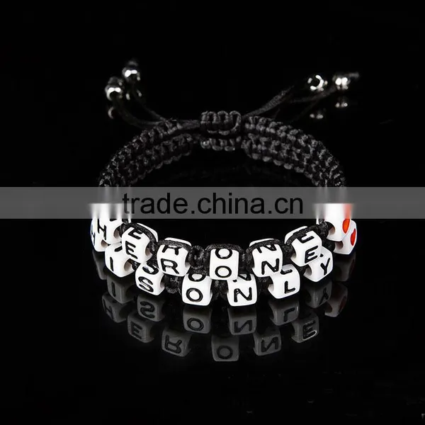 2016 Fashion Couple Bracelet Unique Design Couple Handcuffs Bracelets High End for Valentine Gift photo-3