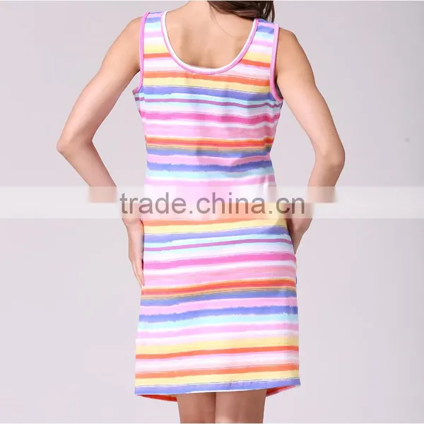 MamaLove Fashion Maternity Clothing Maternity Dress Nursing Clothes Nursing Dresses Breastfeeding Clothes for Pregnant Women photo-5