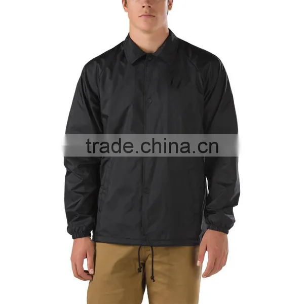 2016 Wholesale Windproof Mens Sports Outdoor Down Blank Softshell Leather Jacket Low Prices photo-3