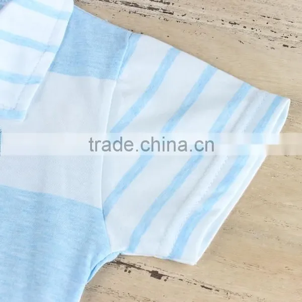 2016 Infant Baby Boy New Summer Top photo-4