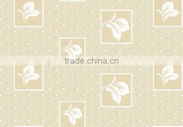 100% Polyester Printed Textile Mattress Fabric photo-2