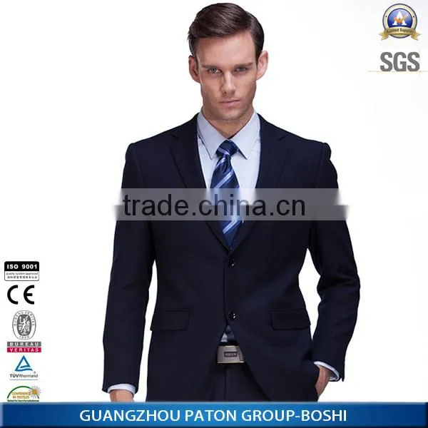 Custom Tailor Made Suit for Business Style With Good Workmanship photo-4