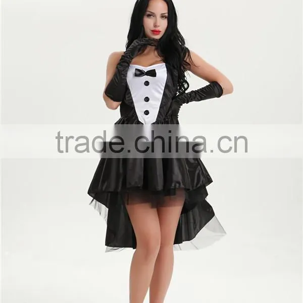 Walson Clothes Apparel Adults Womens Playful Bunny Halloween Hen Night Fancy Dress photo-2
